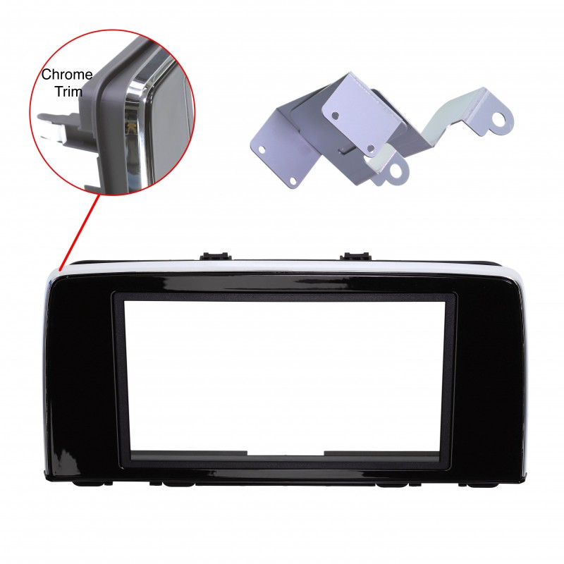 FACIA TO SUIT HONDA CRV RW