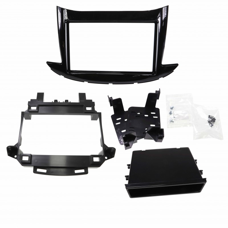 SINGLE/DOUBLE DIN FACIA TO SUIT HOLDEN
