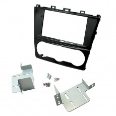 DOUBLE DIN FACIA TO SUIT VARIOUS SUBARU
