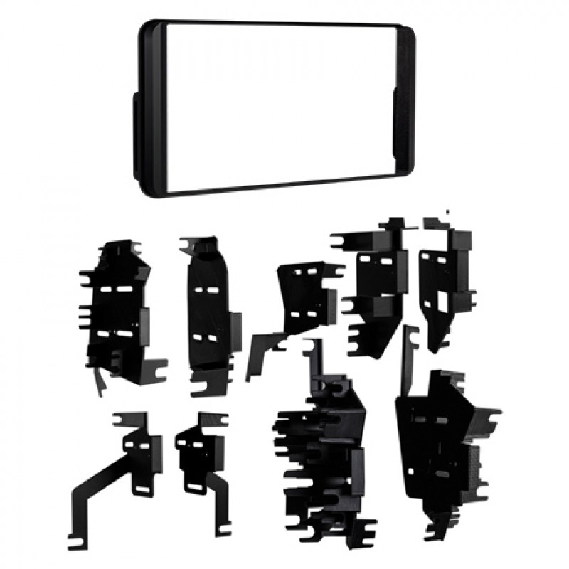 DIN/DOUBLE DIN FACIA T/S TOYOTA/SUBARU