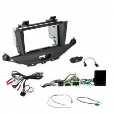INSTALL KIT TO SUIT HOLDEN ASTRA