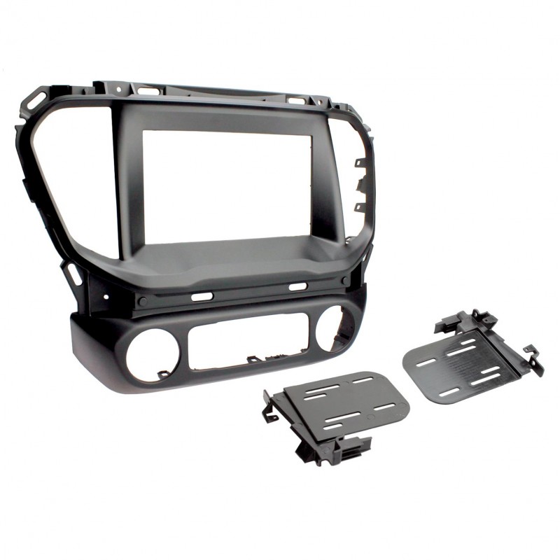 D/DIN FACIA KIT TO SUIT HOLDEN ACADIA