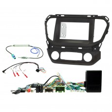 INSTALL KIT TO SUIT HOLDEN ACADIA BLACK