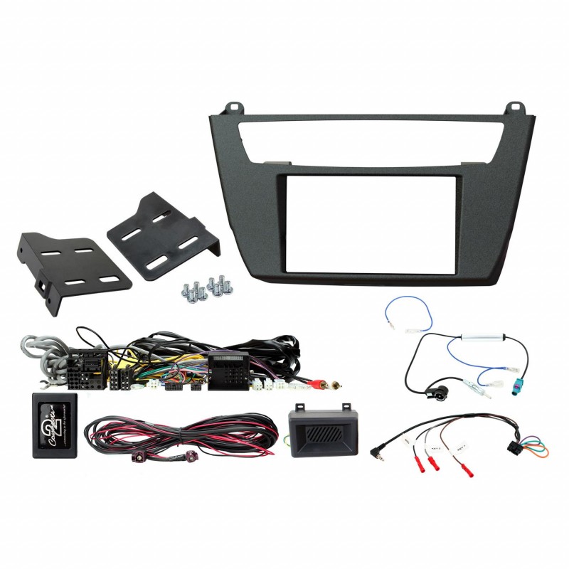 INSTALL KIT TO SUIT BMW 1/2 SERIES