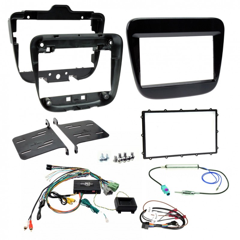 INSTALL KIT T/S HOLDEN CAGM02 INFODAPTER