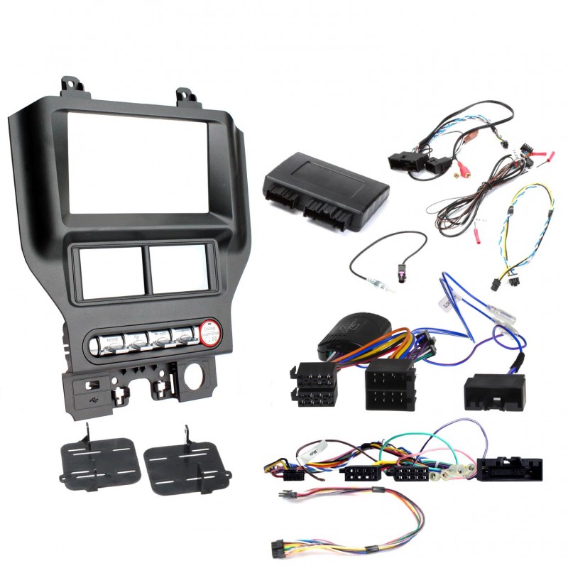 INSTALL KIT TO SUIT FORD MUSTANG