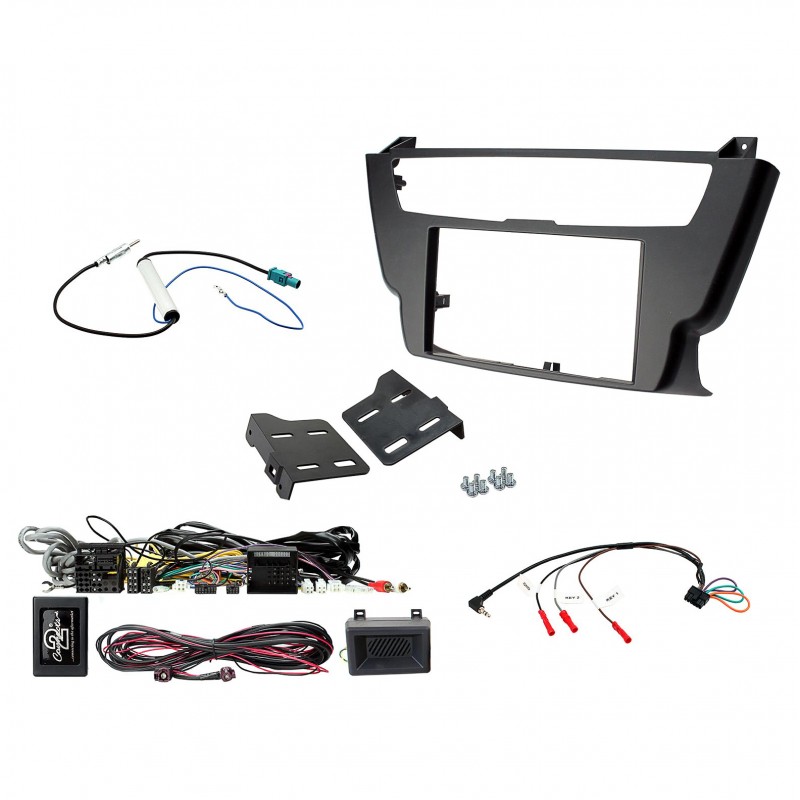 INSTALL KIT TO SUIT BMW 3/4 SERIES