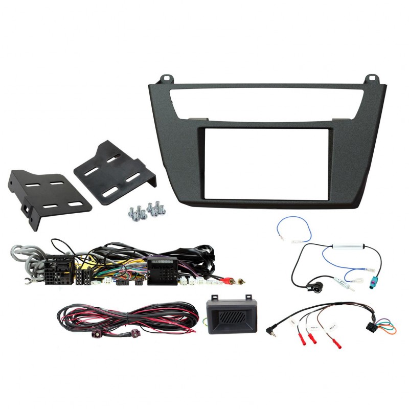 INSTALL KIT TO SUIT BMW 1/2 SERIES