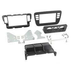 D/DIN FACIA KIT T/S VW UP BLACK