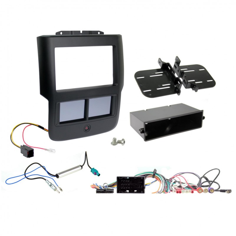 INSTALL KIT TO SUIT RAM