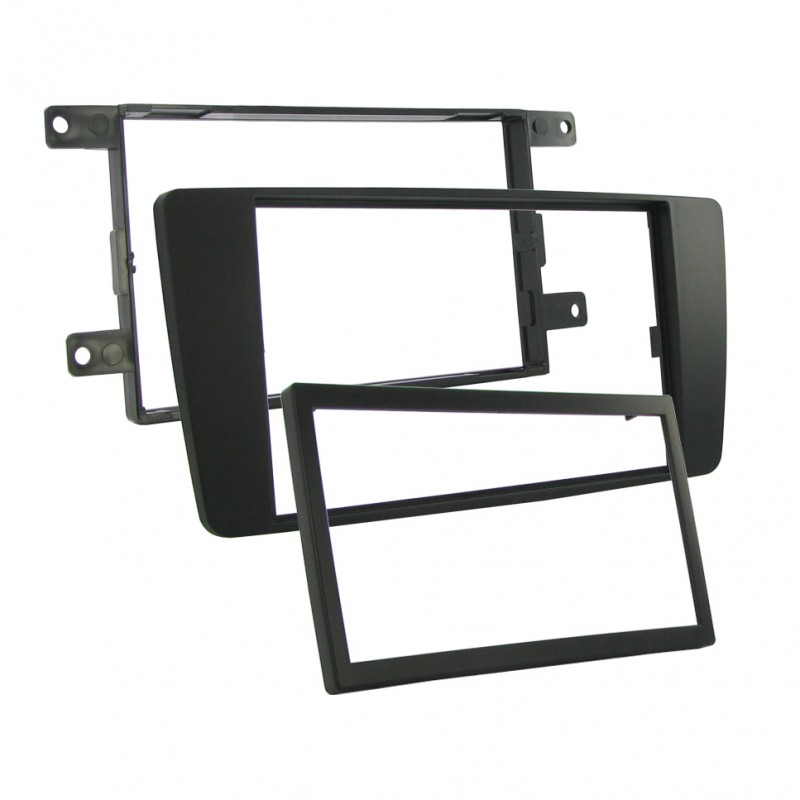 D/DIN FACIA KIT T/S SKODA VEHICLES