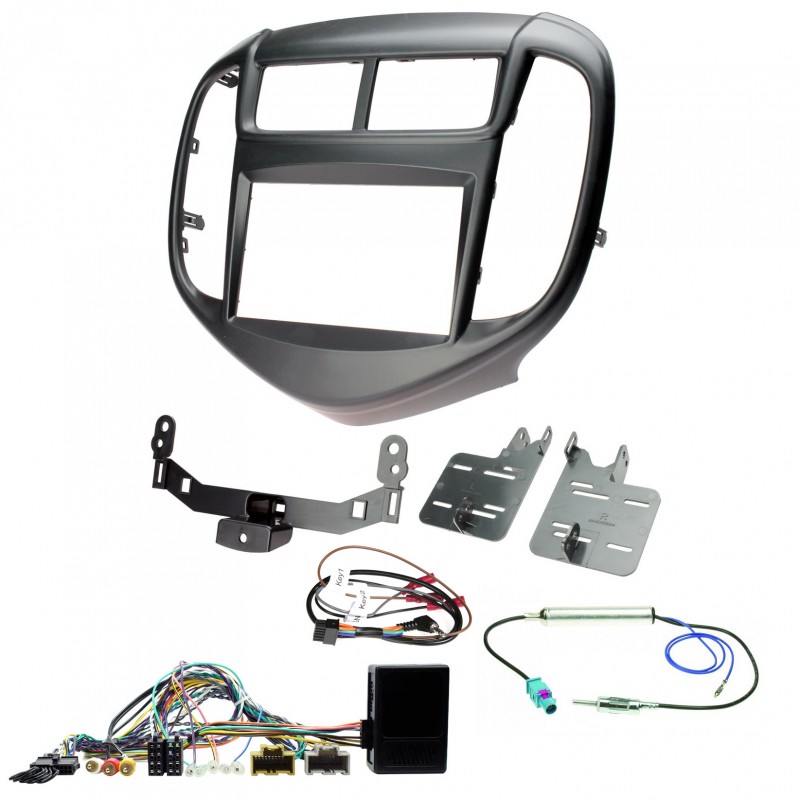 INSTALL KIT TO SUIT HOLDEN