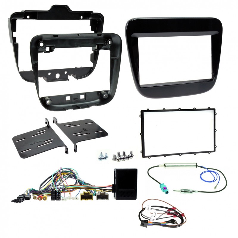 INSTALL KIT TO SUIT HOLDEN EQUINOX