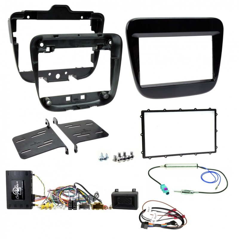 INSTALL KIT TO SUIT HOLDEN EQUINOX