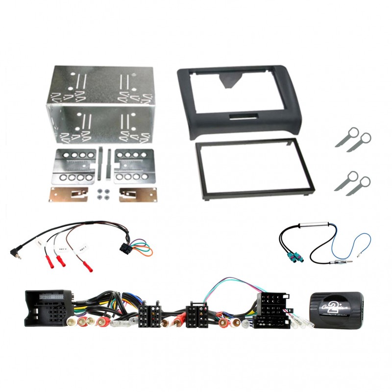 INSTALL KIT TO SUIT AUDI TT