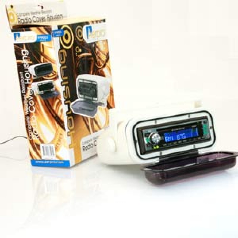 POCKET W-PROOF RADIO HOUSING