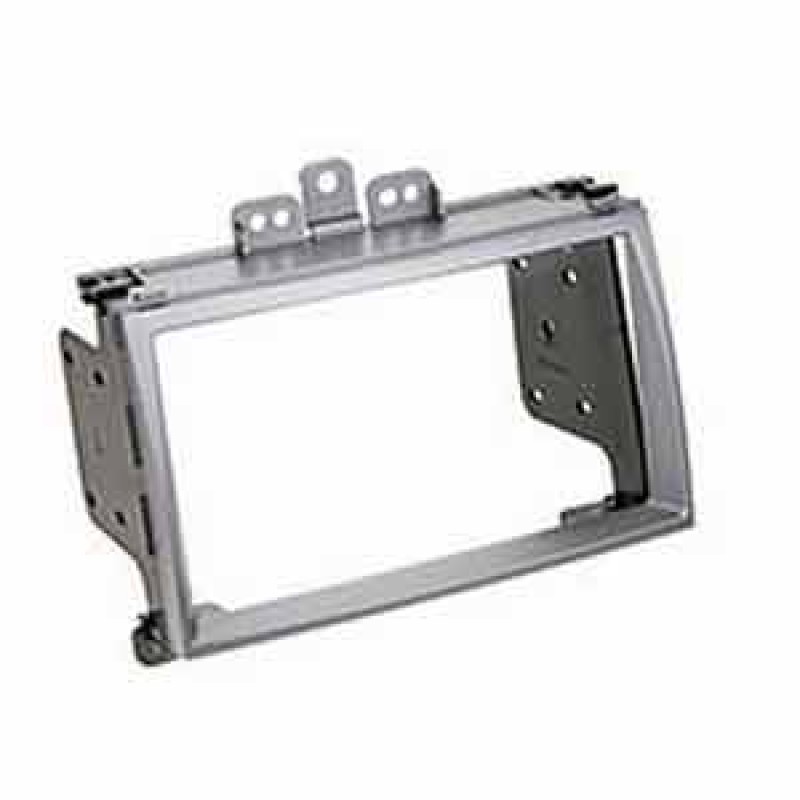 FACIA HYUNDAI I20 SILVER