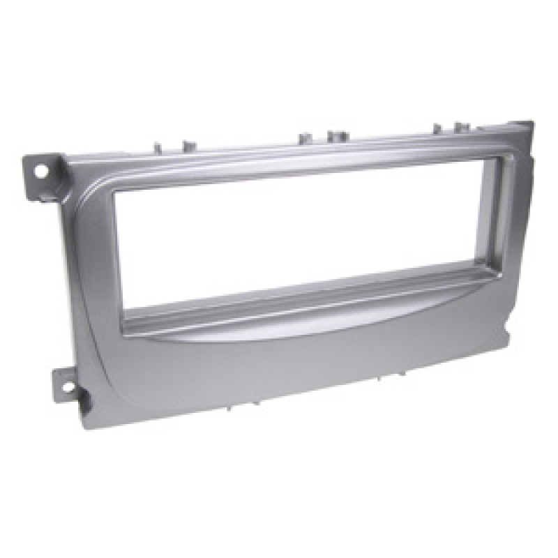 FACIA FORD SINGLE DIN SILVER