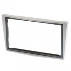 FACIA HOLDEN BARINA 2001-2005 SILVER