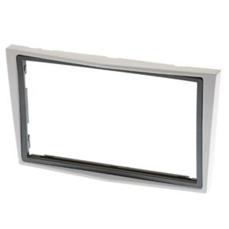 FACIA HOLDEN BARINA 2001-2005 SILVER