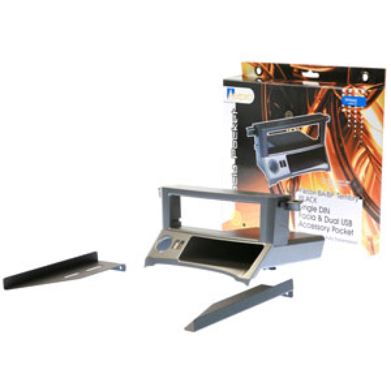 POCKET BA-BF FALCON DUAL USB