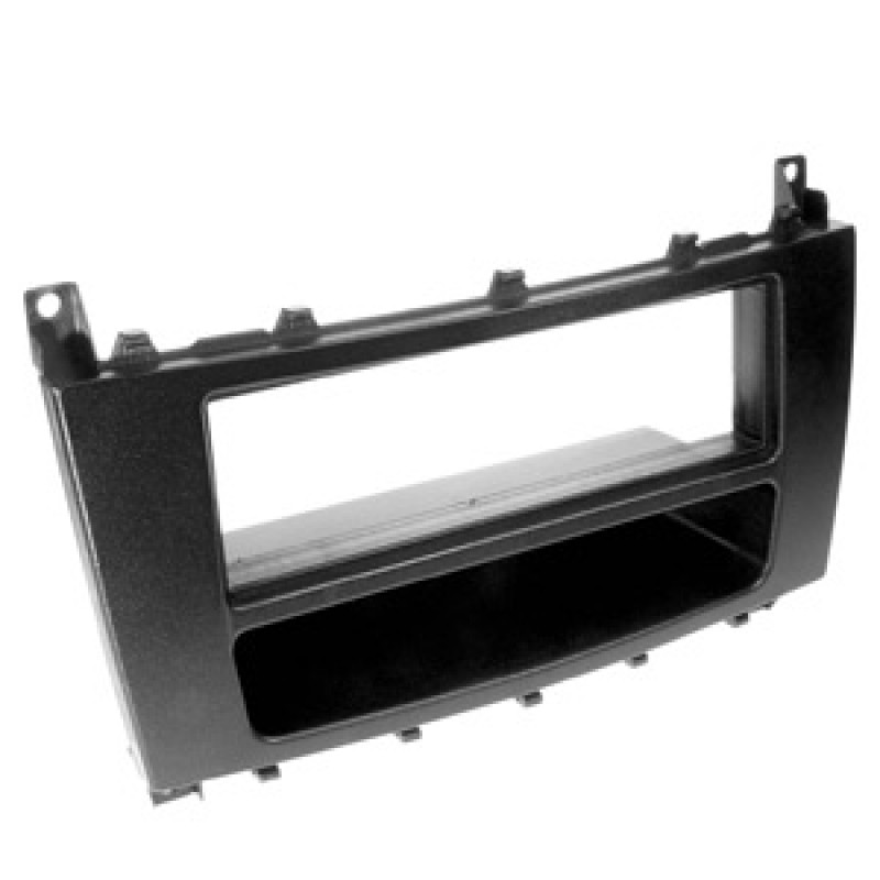 FACIA MERCEDES S-DIN & POCKET