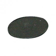 TOYOTA/NISSAN 1 OVAL BUTTON REPLACEMENT FOR REMOTE