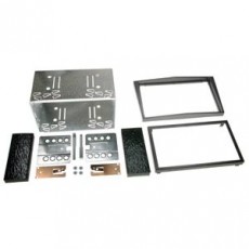 FACIA HOLDEN DBL DIN 2004 MET 