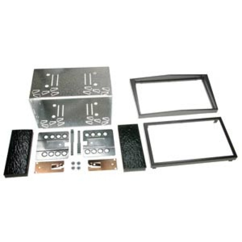 FACIA HOLDEN DBL DIN 2004 MET 