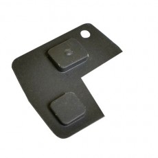TOYOTA 2 BUTTON REPLACEMENT FOR REMOTE