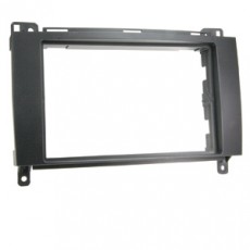 FACIA MERCEDES DOUBLE DIN 