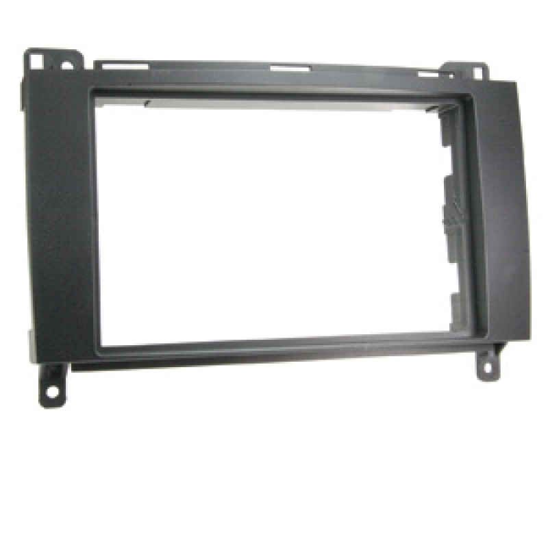 FACIA MERCEDES DOUBLE DIN 