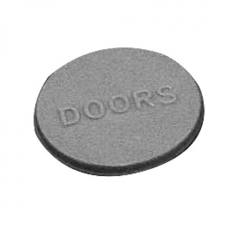 TOYOTA VARIOUS MODELS 1 BUTTON REPLACEMENT FOR REMOTE