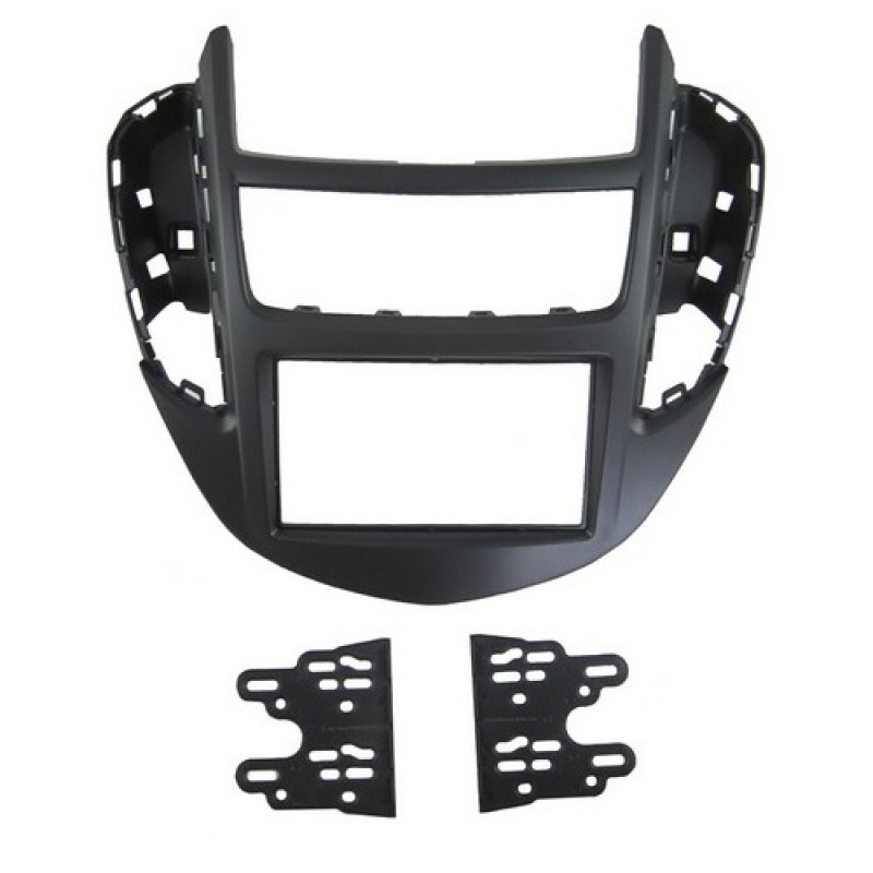 FACIA DOUBLE DIN HOLDEN TRAX