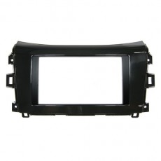 FACIA DOUBLE DIN NISSAN NAVARA