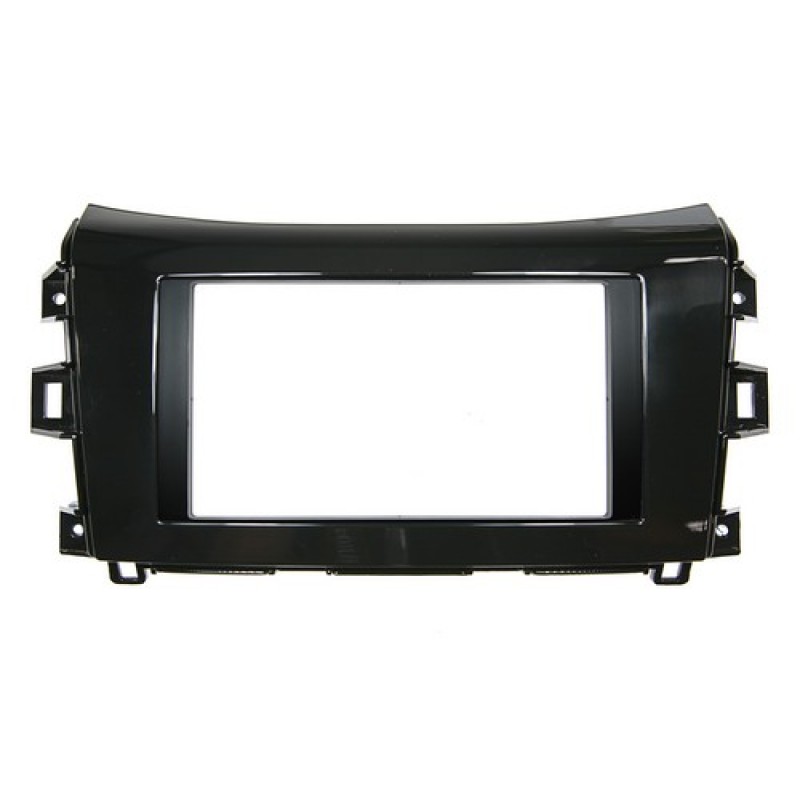FACIA DOUBLE DIN NISSAN NAVARA