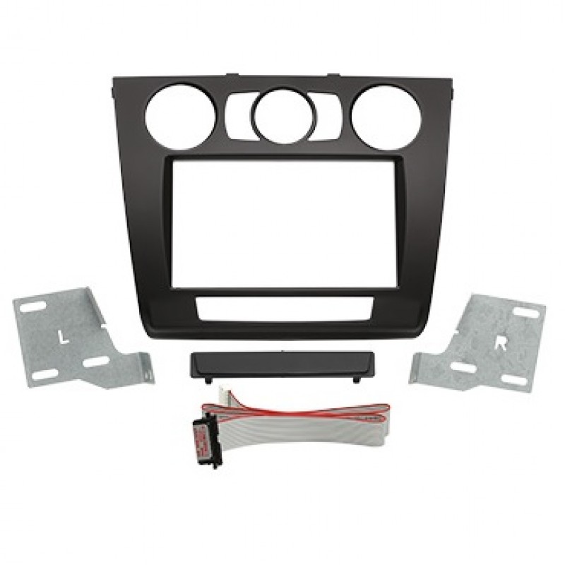 FACIA DOUBLE DIN BMW 1 SERIES