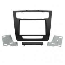 FACIA DOUBLE DIN BMW 1 SERIES