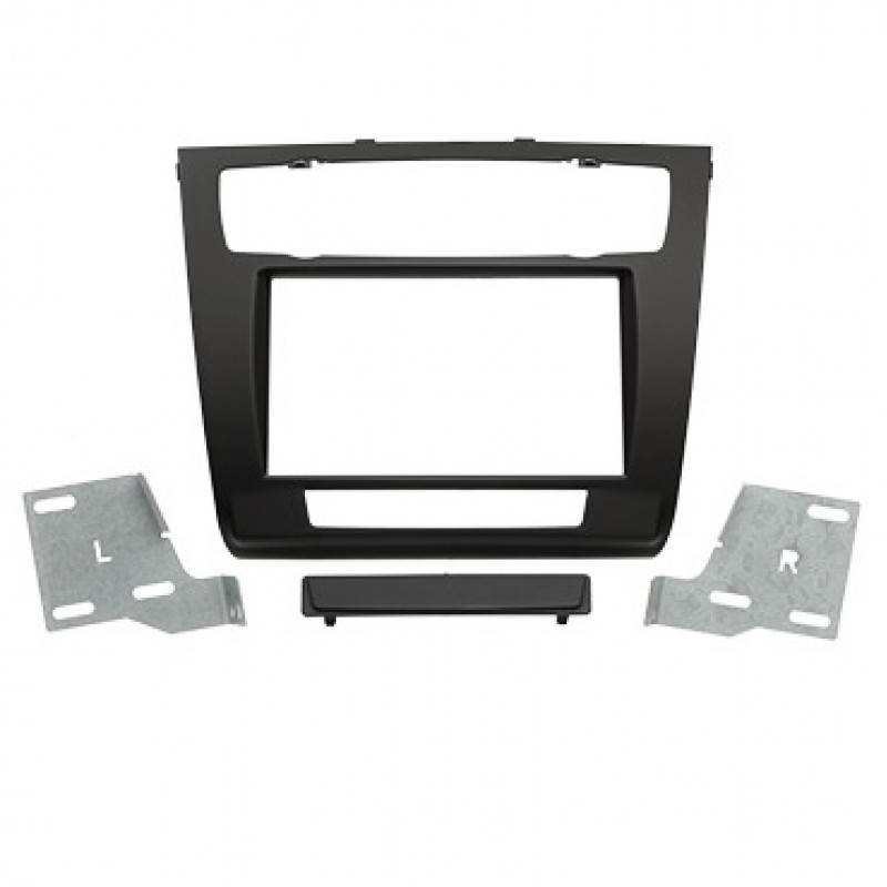 FACIA DOUBLE DIN BMW 1 SERIES