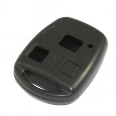TOYOTA VARIOUS MODELS 2 & 3 BUTTON & REMOTE SHELL REPLACEMENT