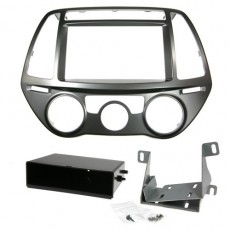 FACIA DOUBLE DIN HYUNDAI I20