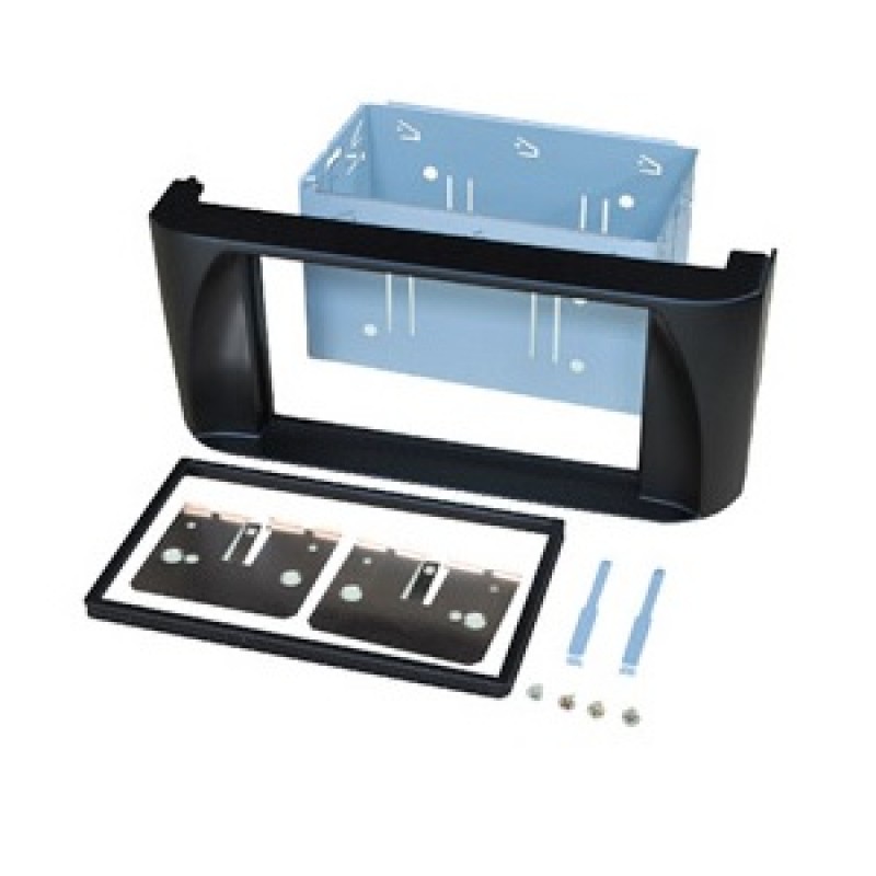 FACIA DOUBLE DIN BMW 5 SERIES