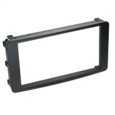 FACIA MITSUBISHI TRITON 2014 ON D/DIN