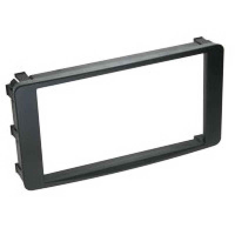 FACIA MITSUBISHI TRITON 2014 ON D/DIN