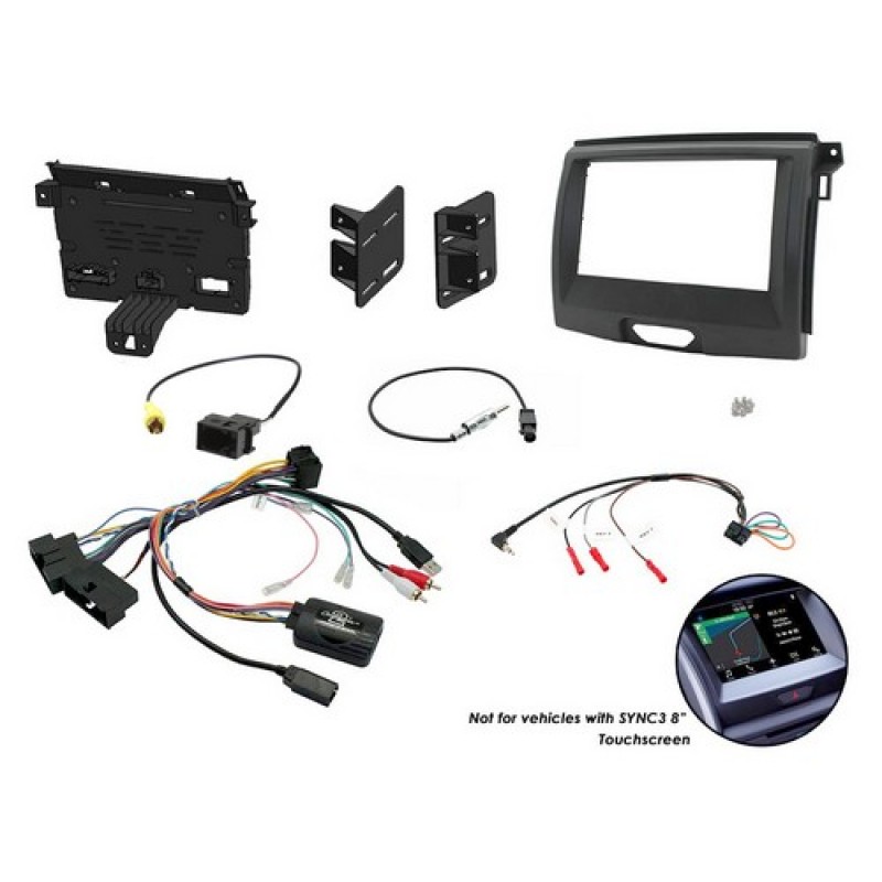 FACIA INSTALL KIT FORD RANGER