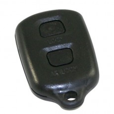 TOYOTA VARIOUS MODELS 2 BUTTON & REMOTE SHELL REPLACEMENT 