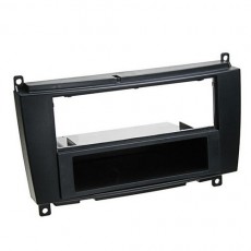 FACIA SINGLE/DOUBLE DIN MERCEDES