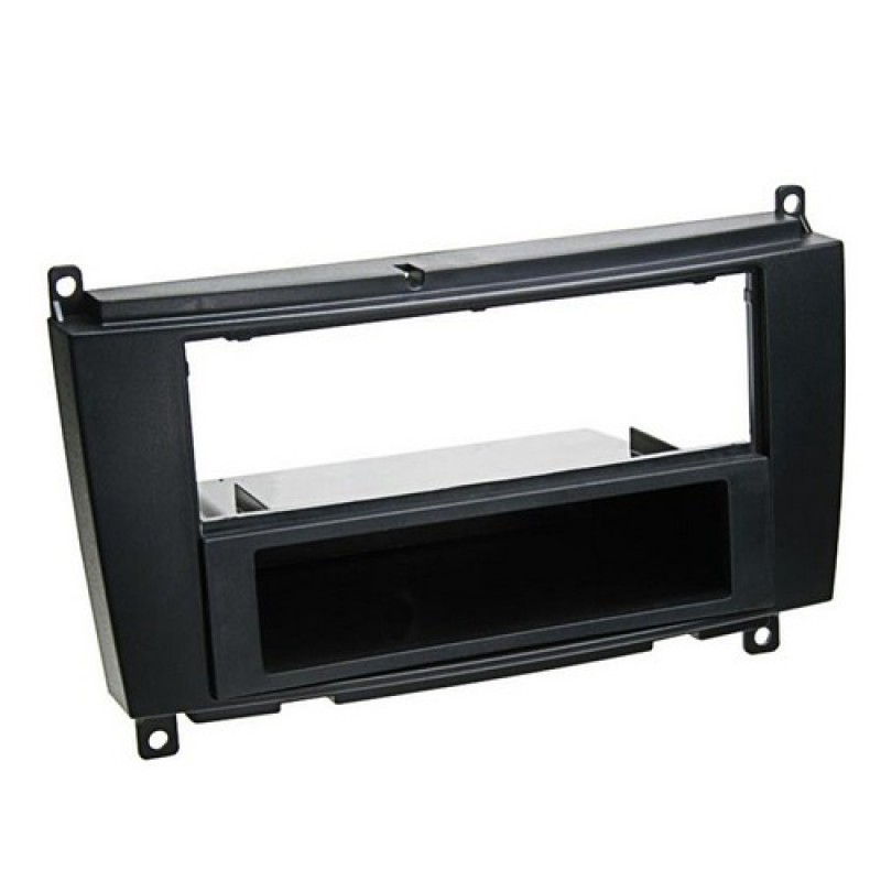 FACIA SINGLE/DOUBLE DIN MERCEDES