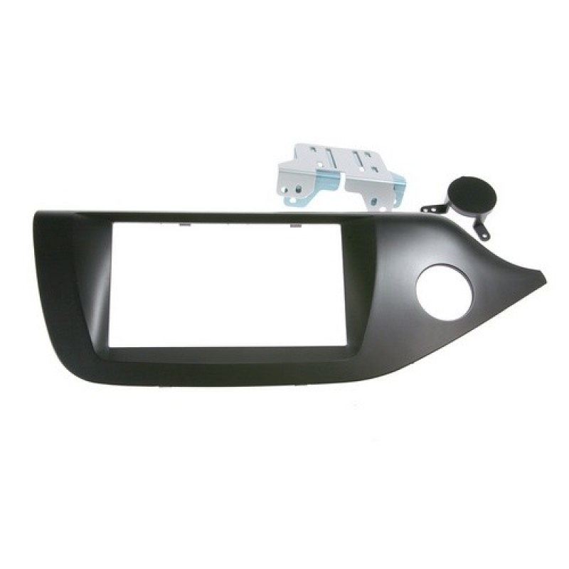 FACIA DOUBLE DIN KIA PROCEED