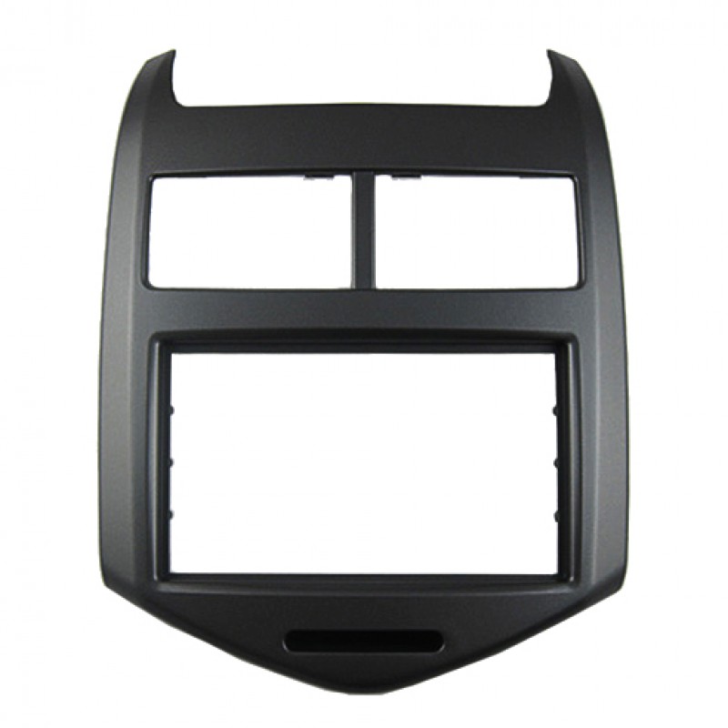 FACIA DOUBLE DIN HOLDEN BARINA